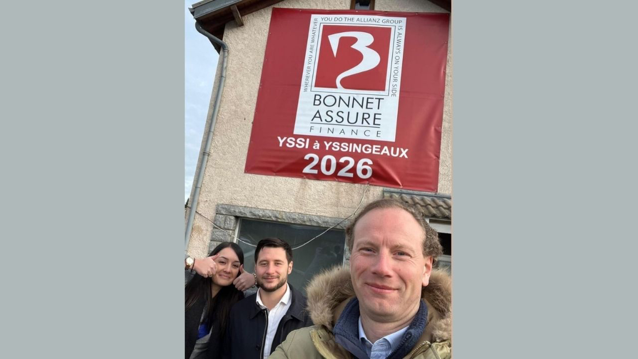 Allianz YSSINGEAUX - BONNET ASSURE FINANCE