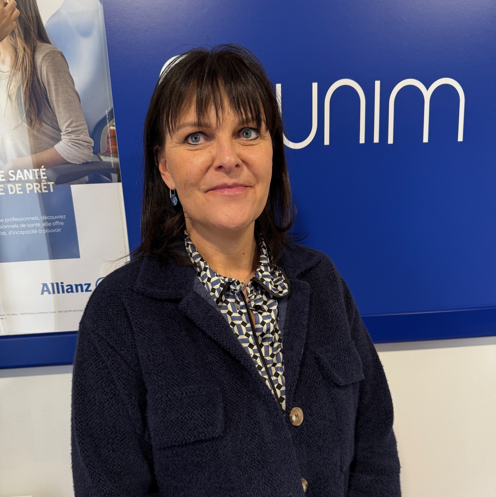 Karine Laisné Chargée de clientèle professions libérales UNIM / UNICED