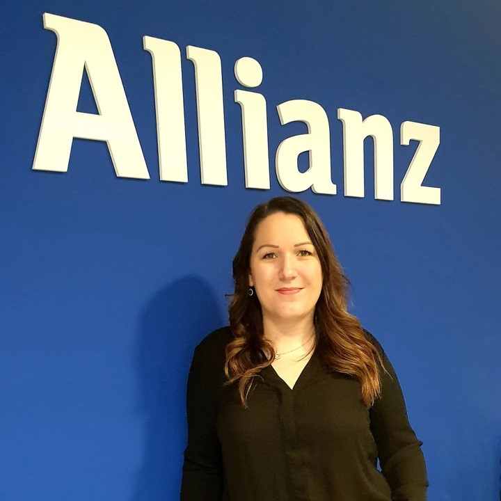 Mme Wilfart Commerciale  Allianz Robion