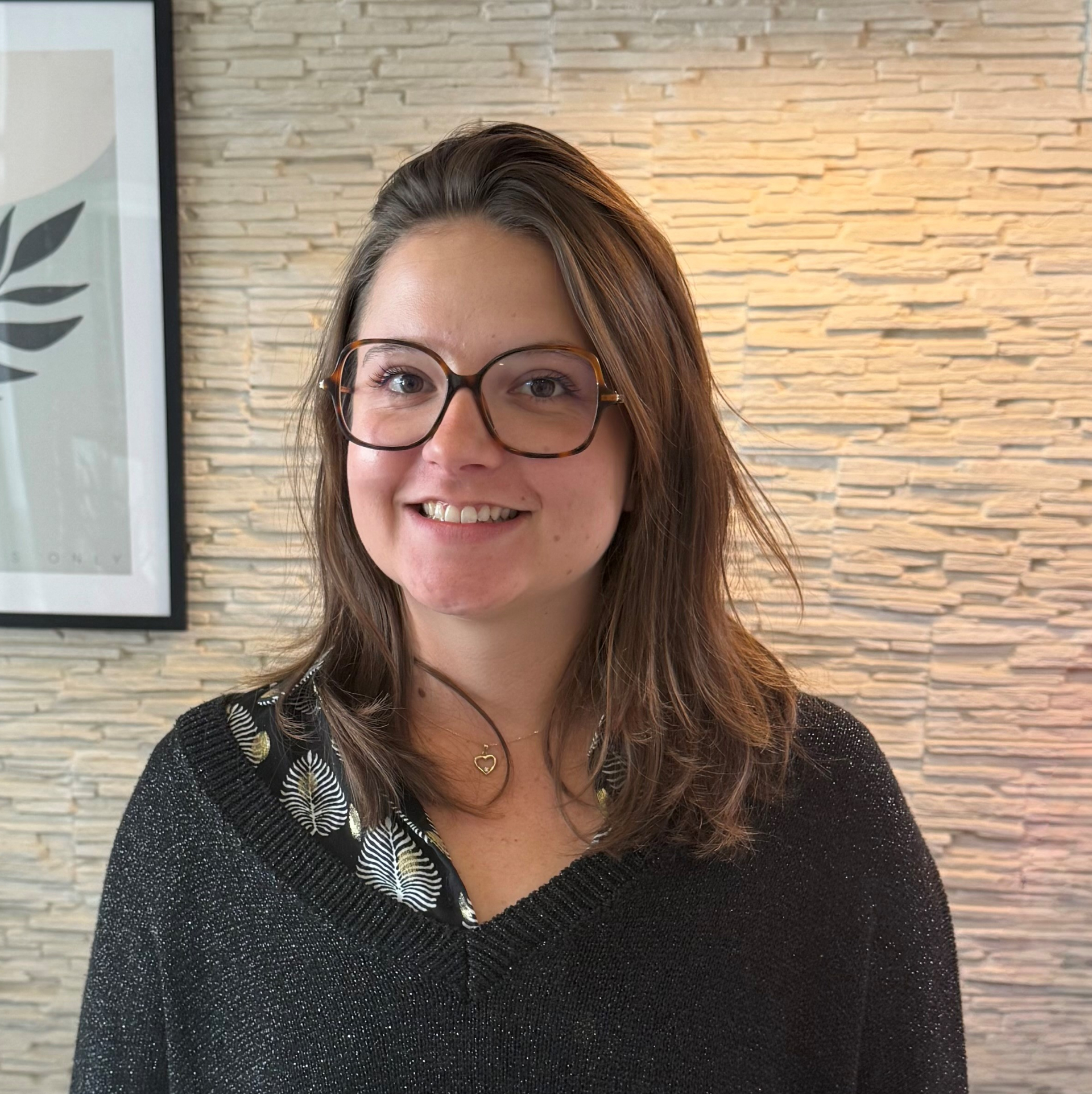 Lola LAGNEAU Chargée de clientèle