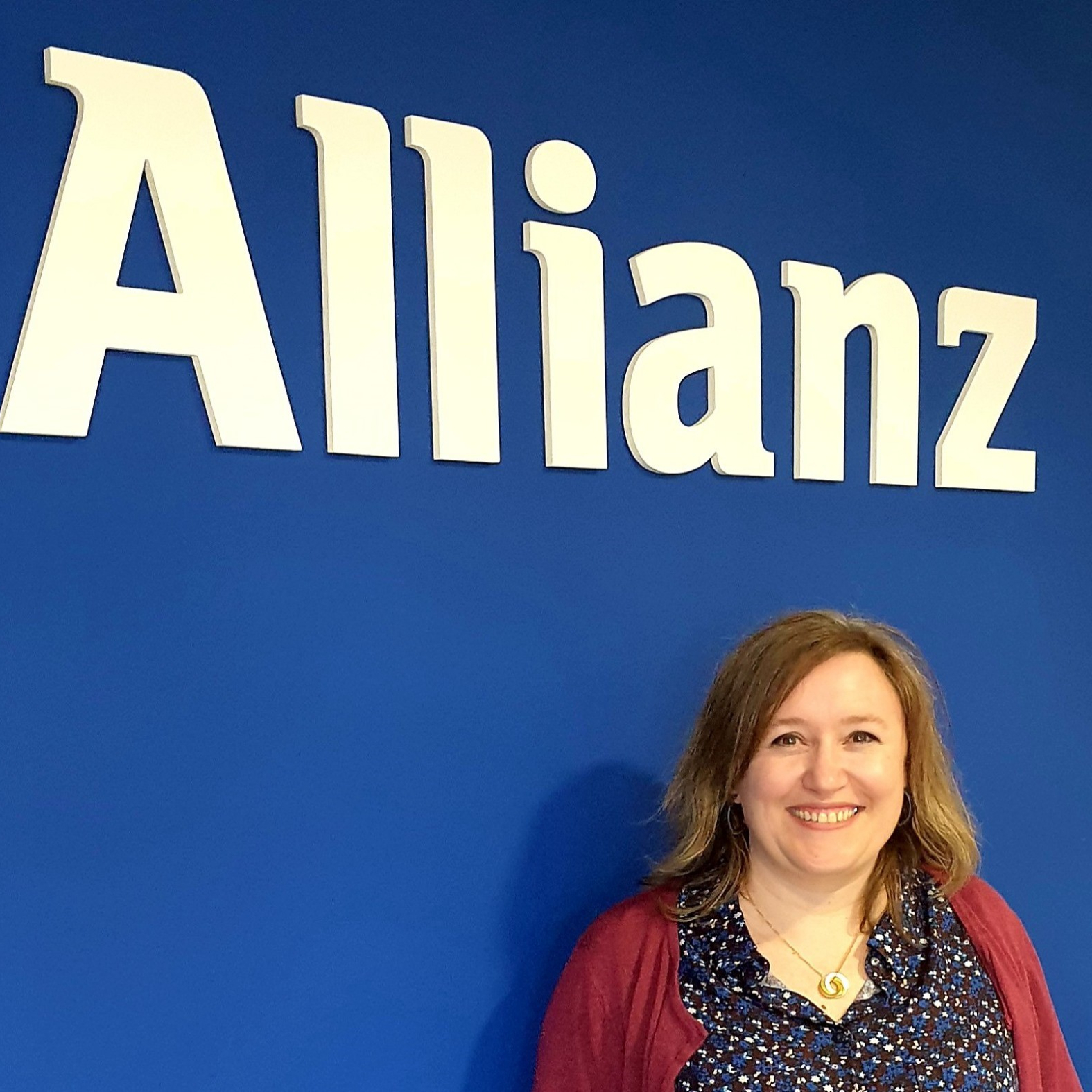 Fanny Collaboratrice Allianz Robion