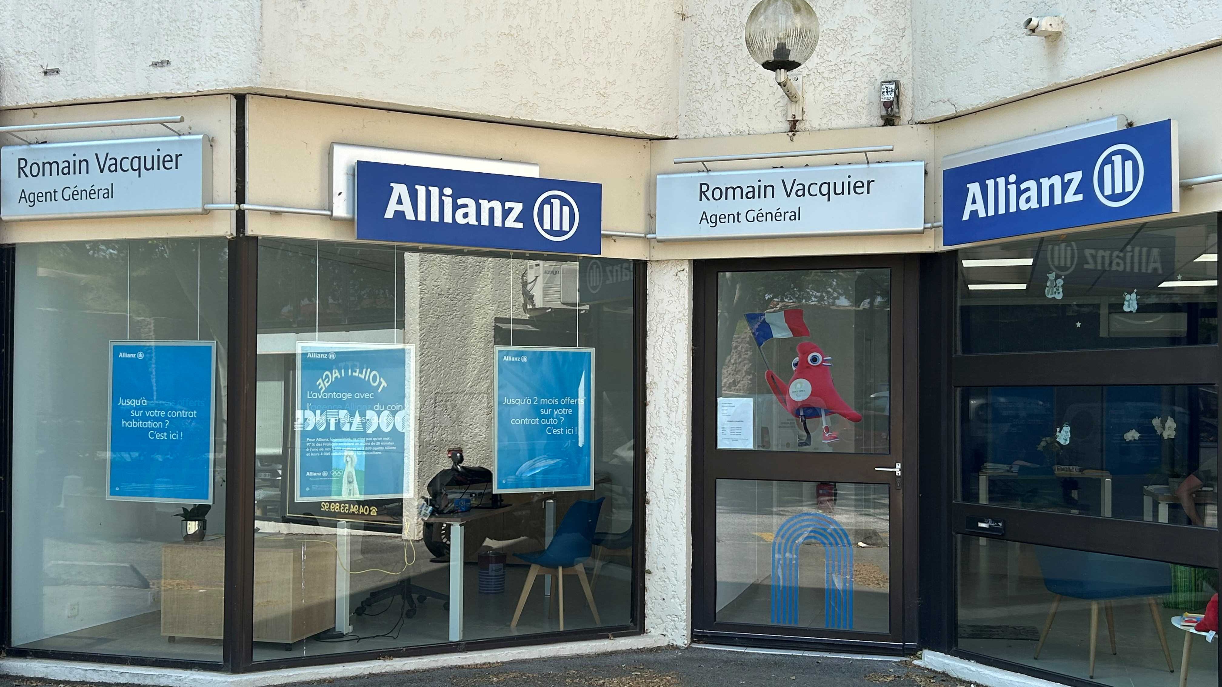 Allianz FREJUS - Romain VACQUIER