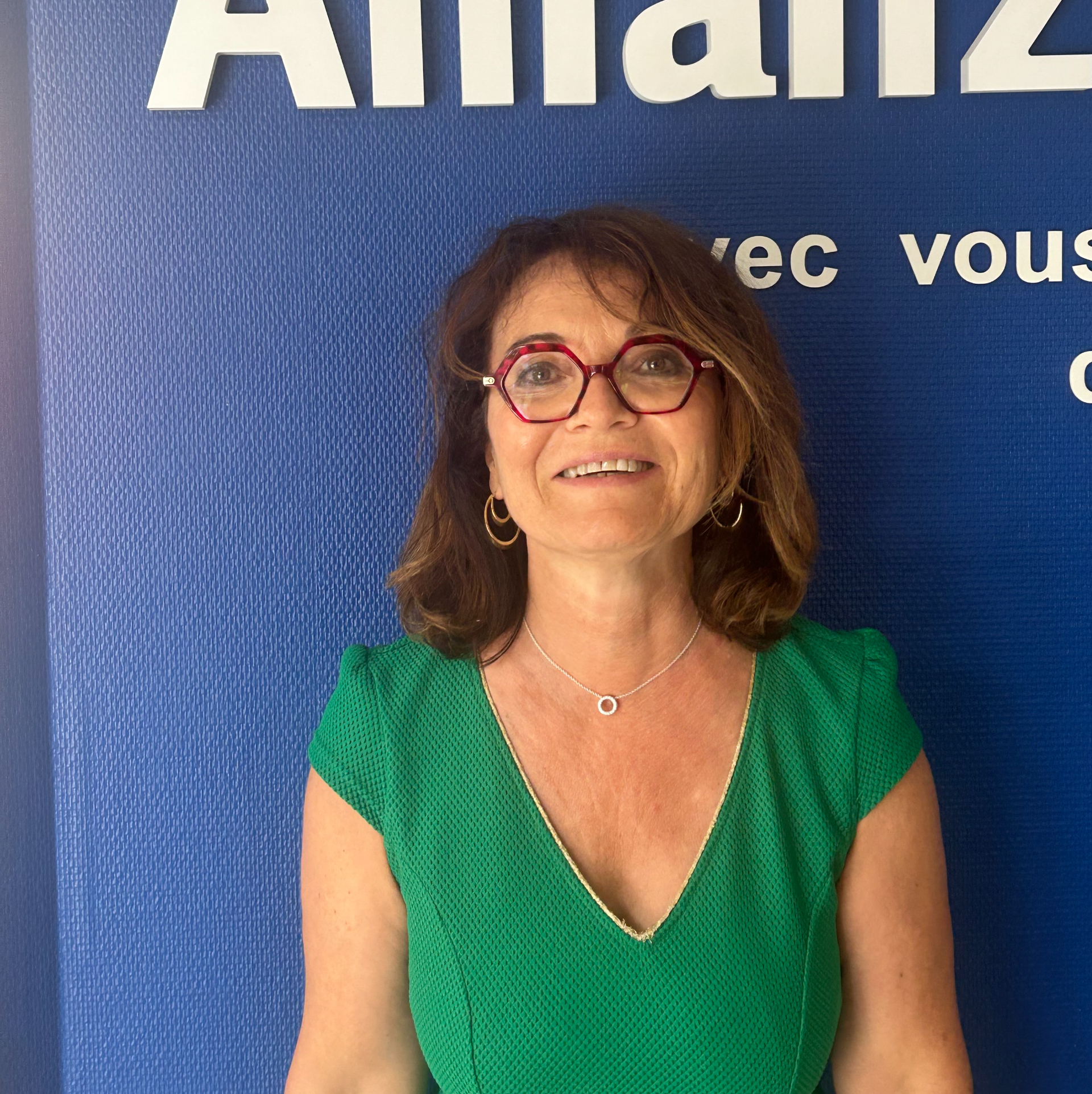 Marie Josée DURRIEU Responsable d’agence