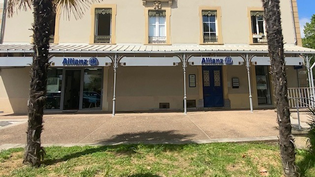Allianz SALIES DU SALAT - Ludivine SABOULARD