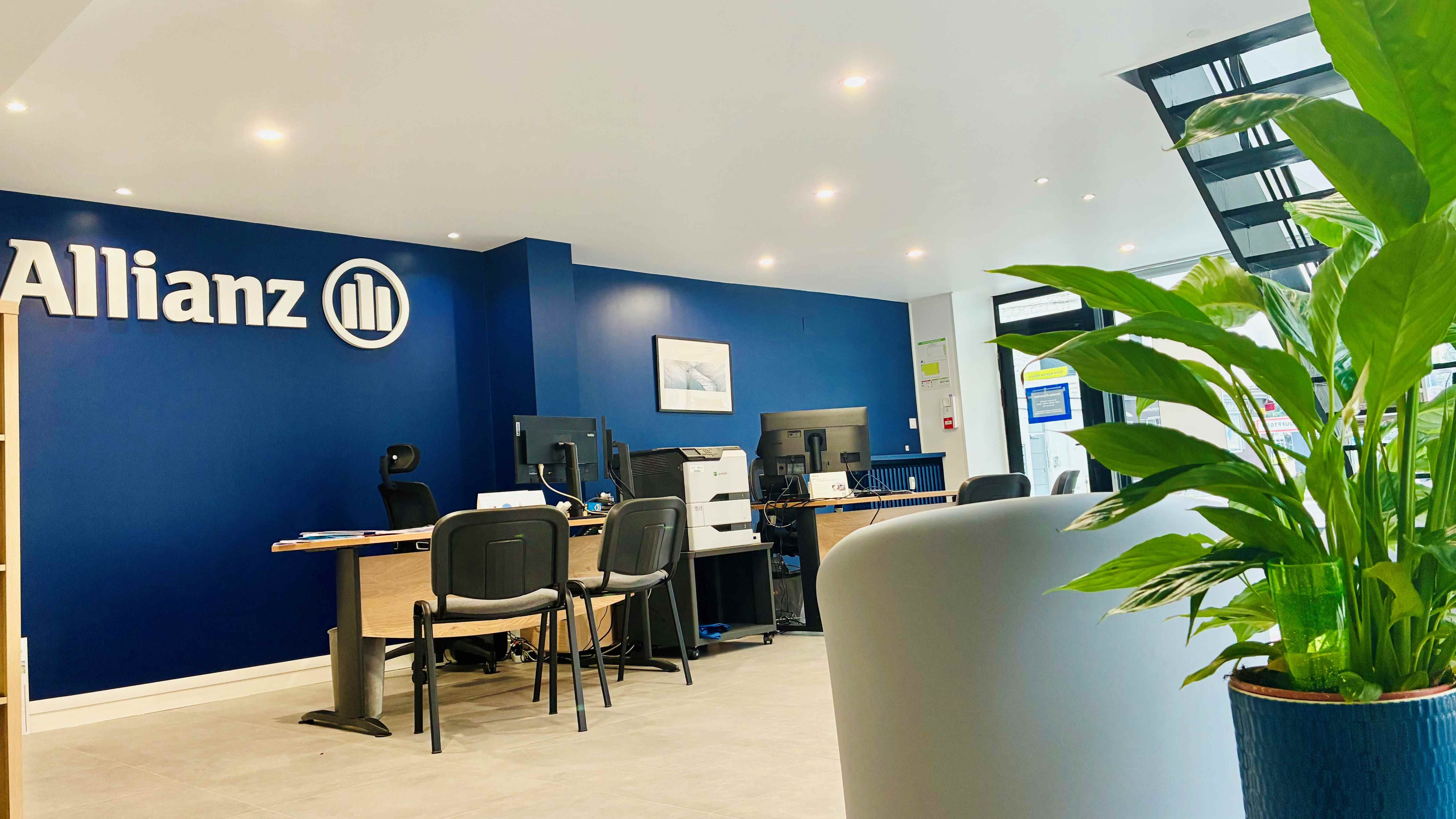 Allianz ST ETIENNE BELLEVUE - Laurent GATTINO