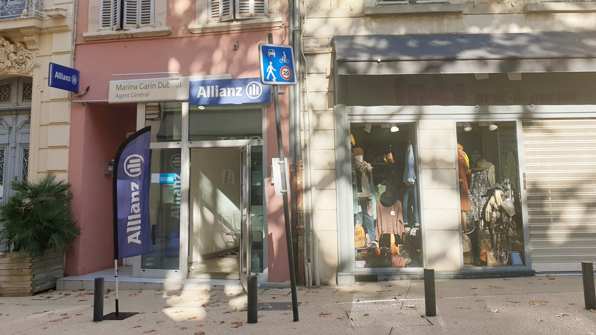 Assurance Salon De Provence Marina Garin Dubout Allianz