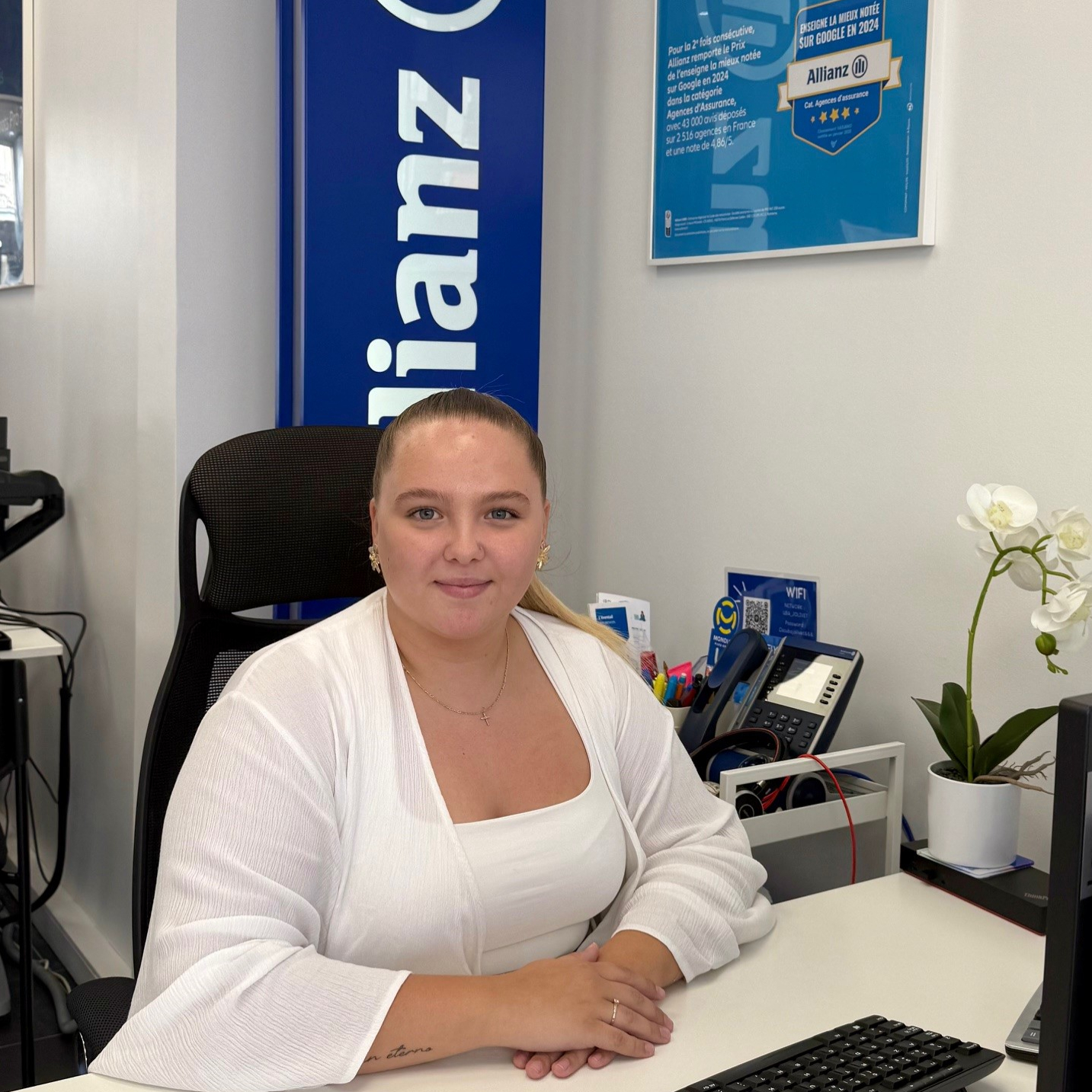 LANA CONTESSE Conseillère de clientèle