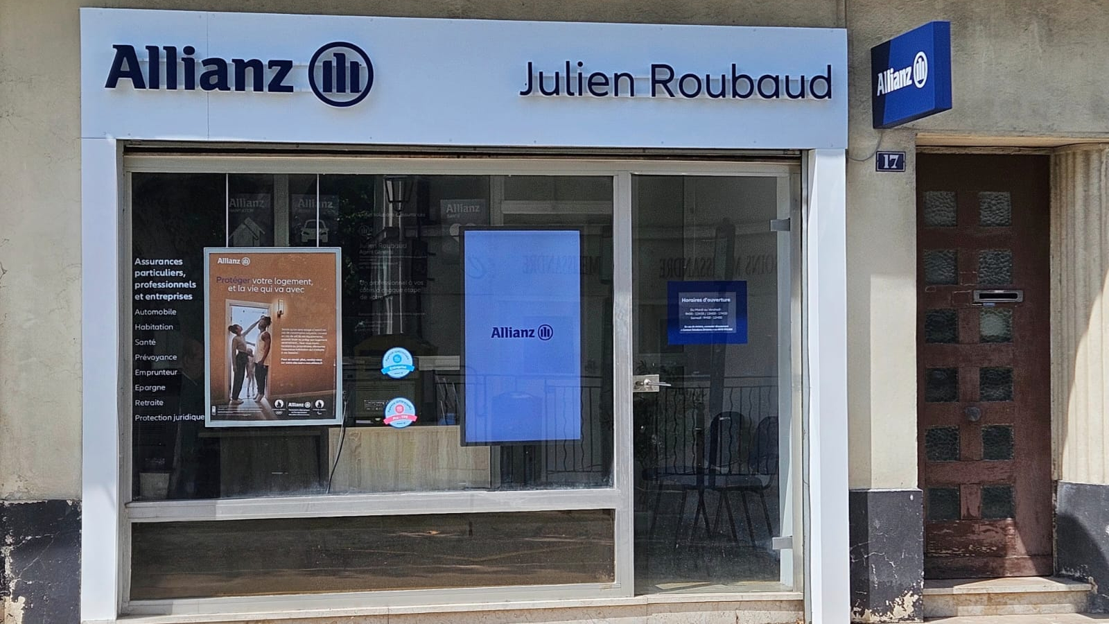 Allianz MARSEILLE CANEBIERE - Julien ROUBAUD