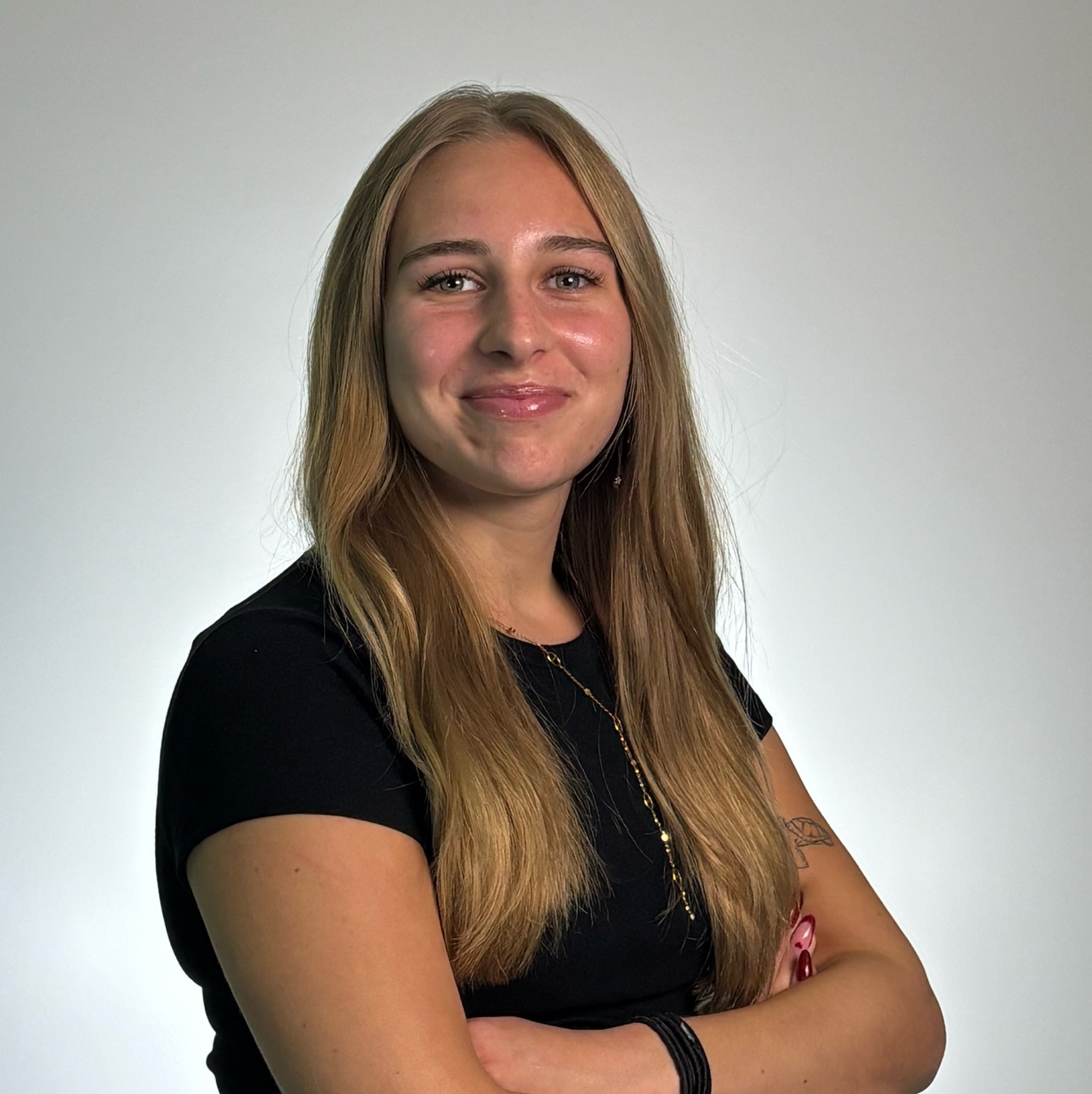 Kimberley Beaufils Apprentie