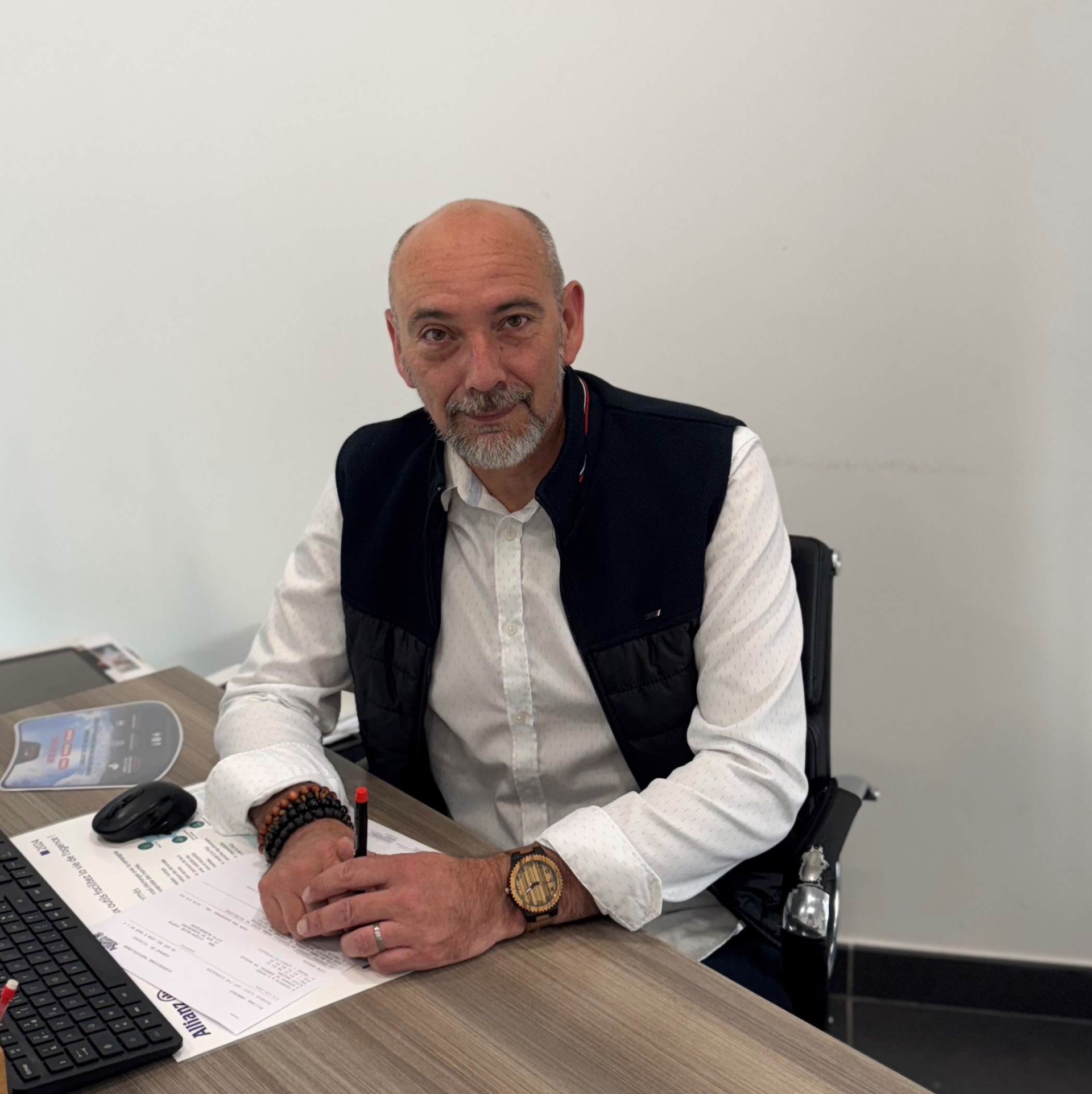 Benjamin Saint-Pol Collaborateur d'agence