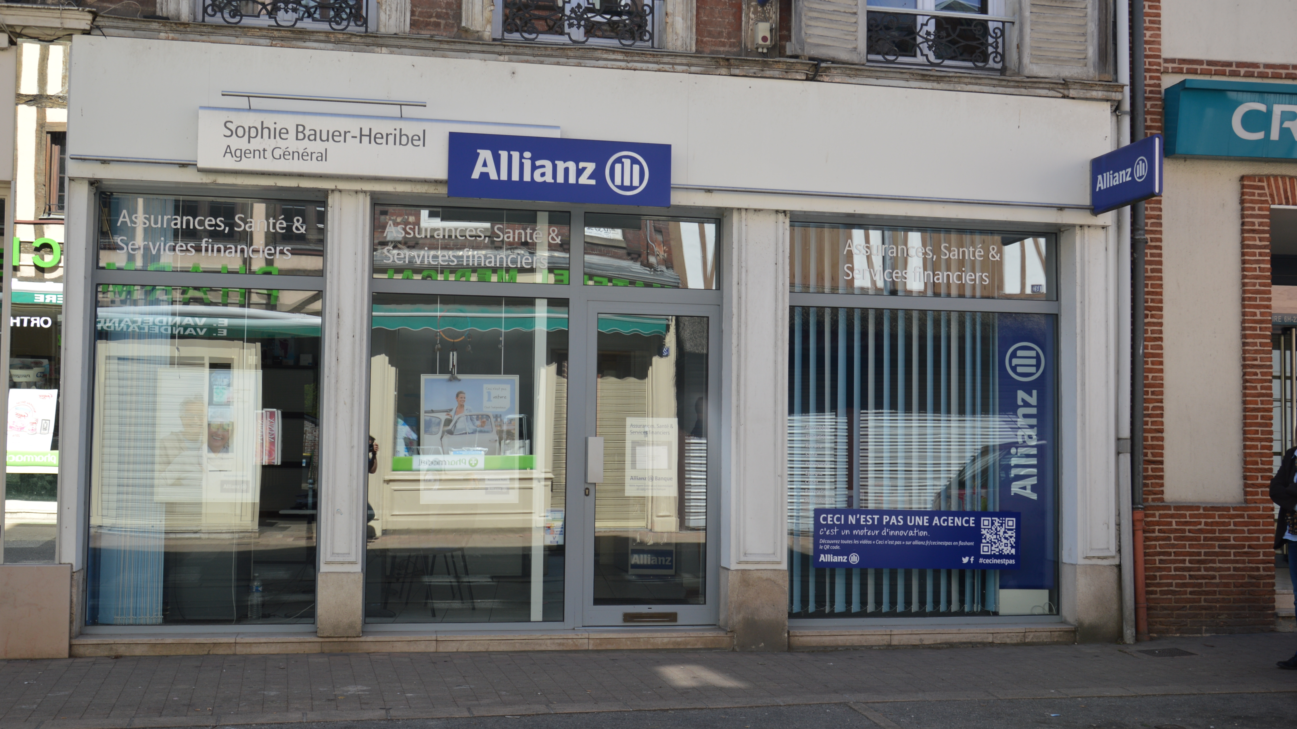 Allianz PAVILLY - HELENE BAUDU-COIFFIER