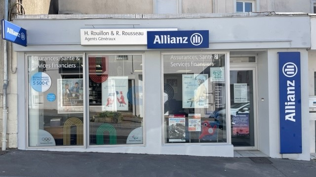 Allianz VERTOU - H ROUILLON & R ROUSSEAU