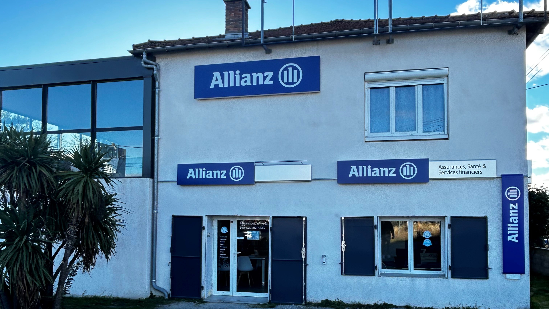 Allianz ALES ROCADE - ALLIANZ AGENCES