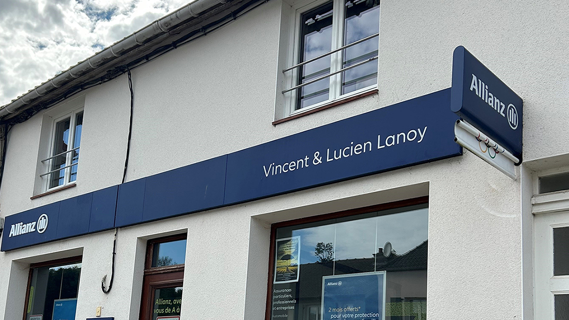 Allianz HUCQUELIERS - Vincent & Lucien LANOY