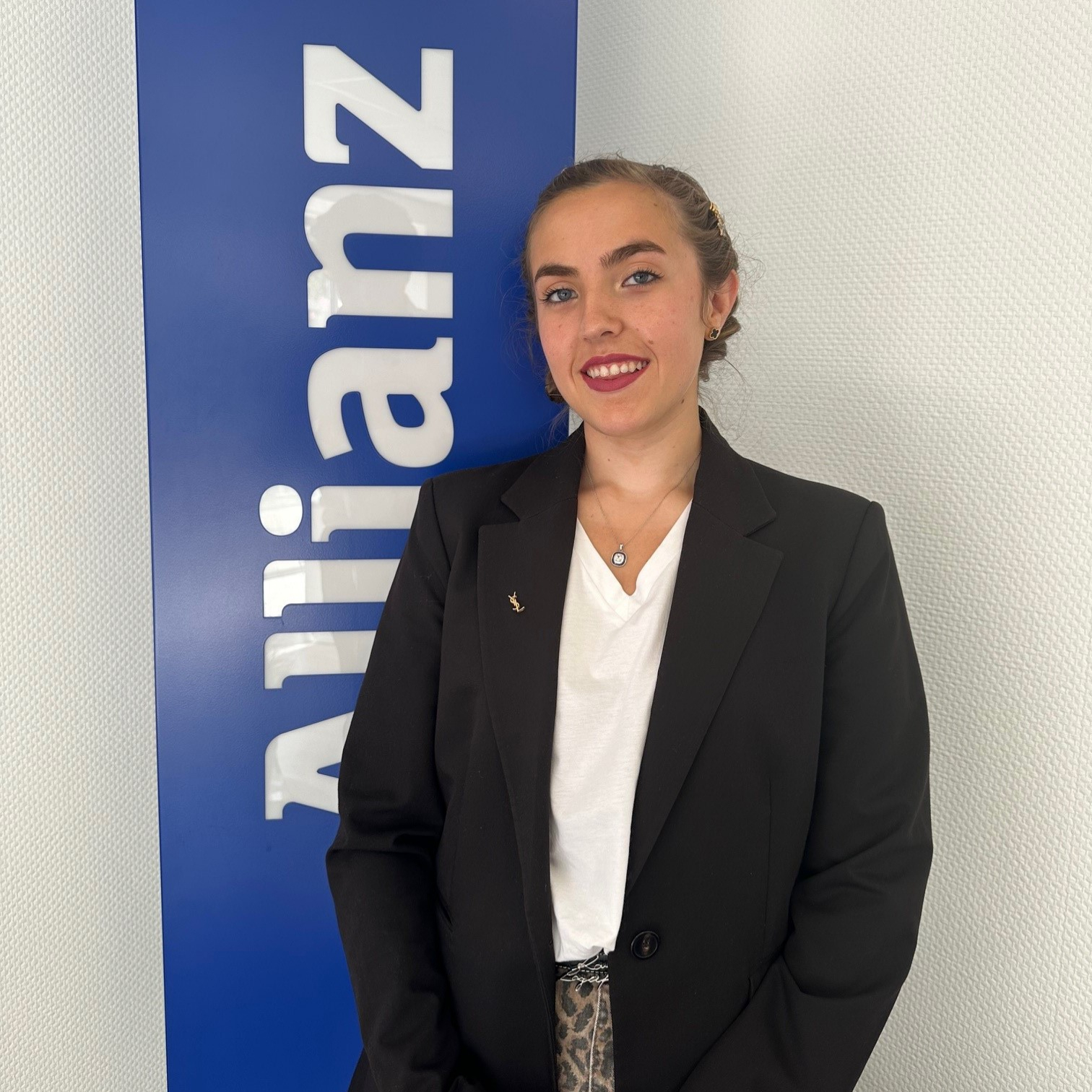 Hortense GERARD Collaboratrice d'agence en alternance