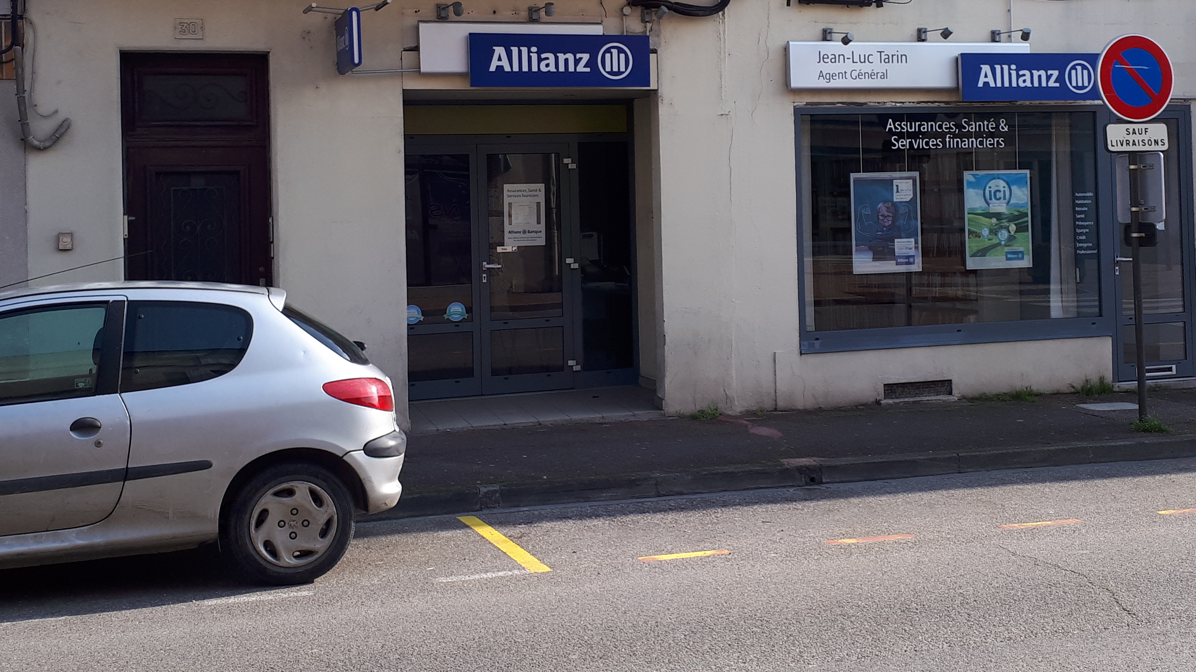 Allianz VILLENEUVE SUR LOT - LUC TARIN & VIDALLER 