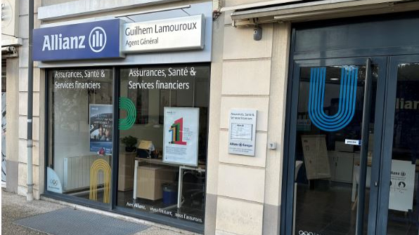 Allianz DRAVEIL - Guilhem Lamouroux