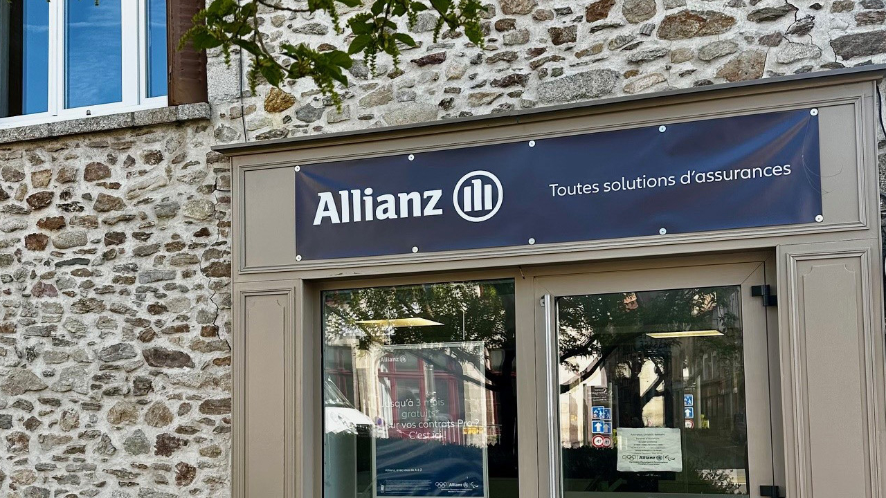 Allianz SAINT LEONARD DE NOBLAT - Christelle BONNAFET