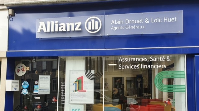 Allianz LE MANS REPUBLIQUE - Alain DROUET & Loic HUET