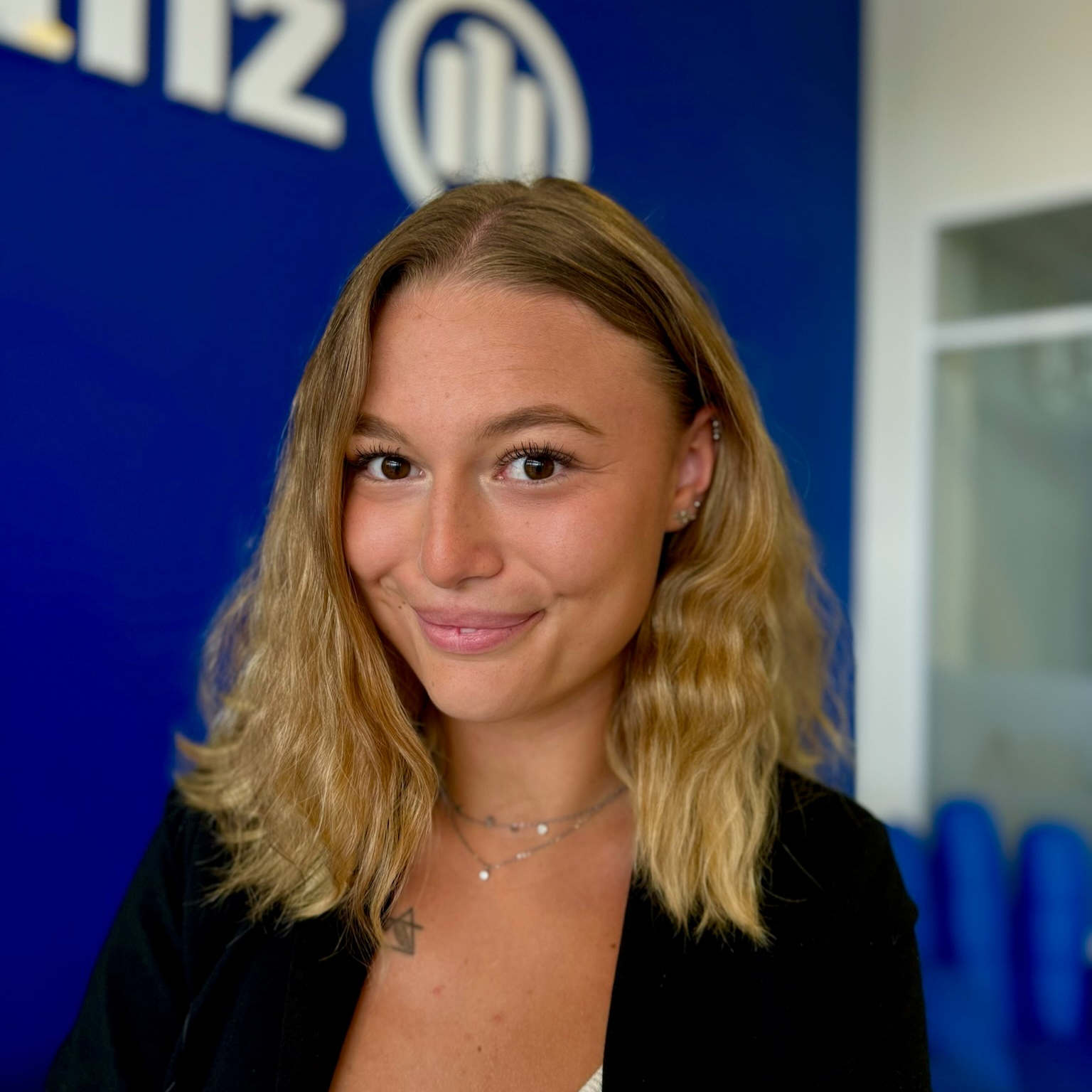Manon HAMELIN Conseillère clientèle en Licence Banque Assurance