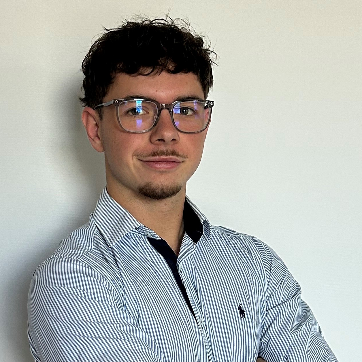 NANTAS Nicolas Alternant Conseiller Clientèle