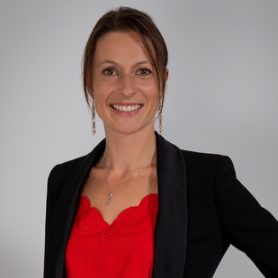 Stéfanny BOWER Collaboratrice d'agence