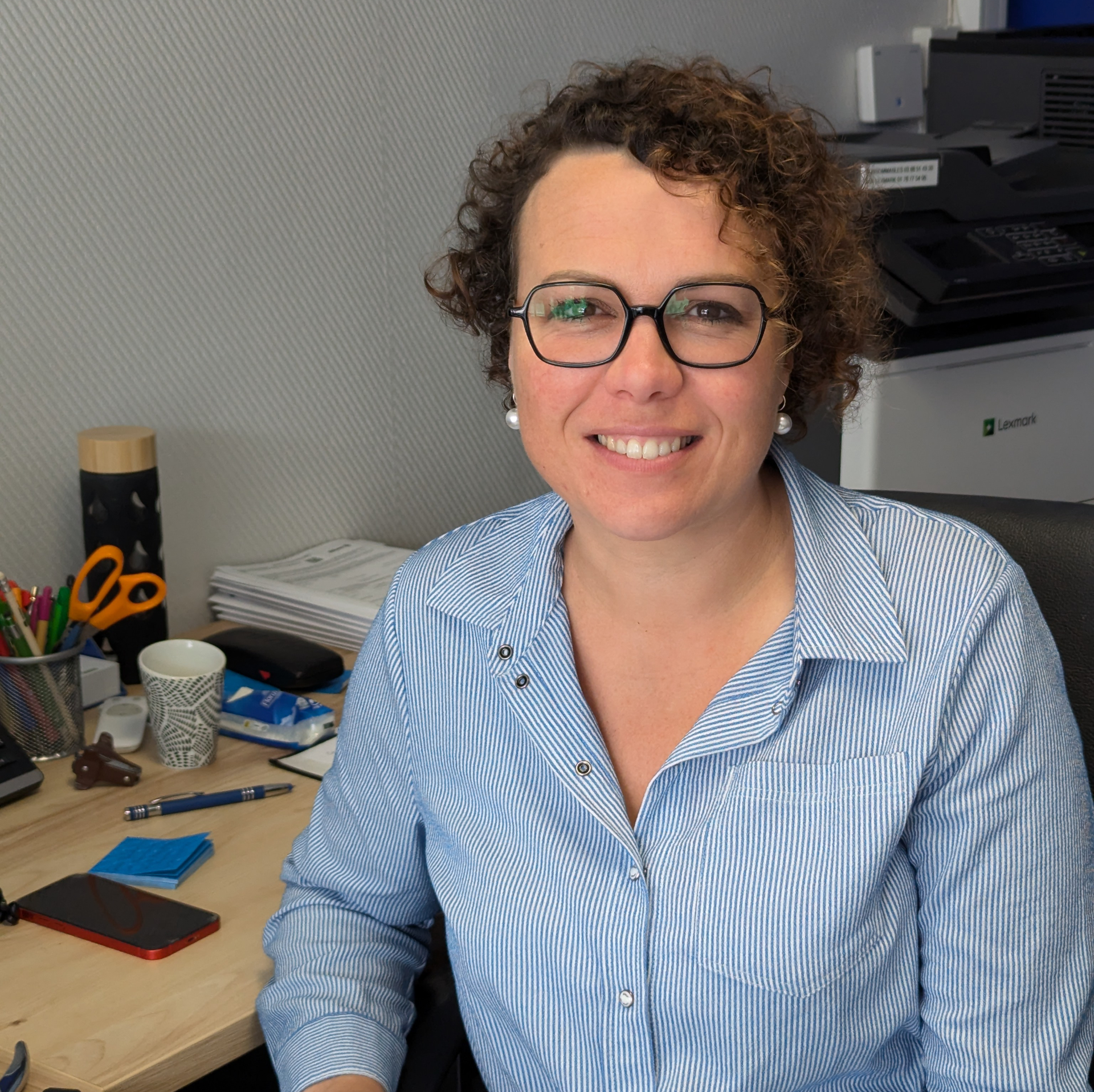 Anne Sophie PICART Collaboratrice