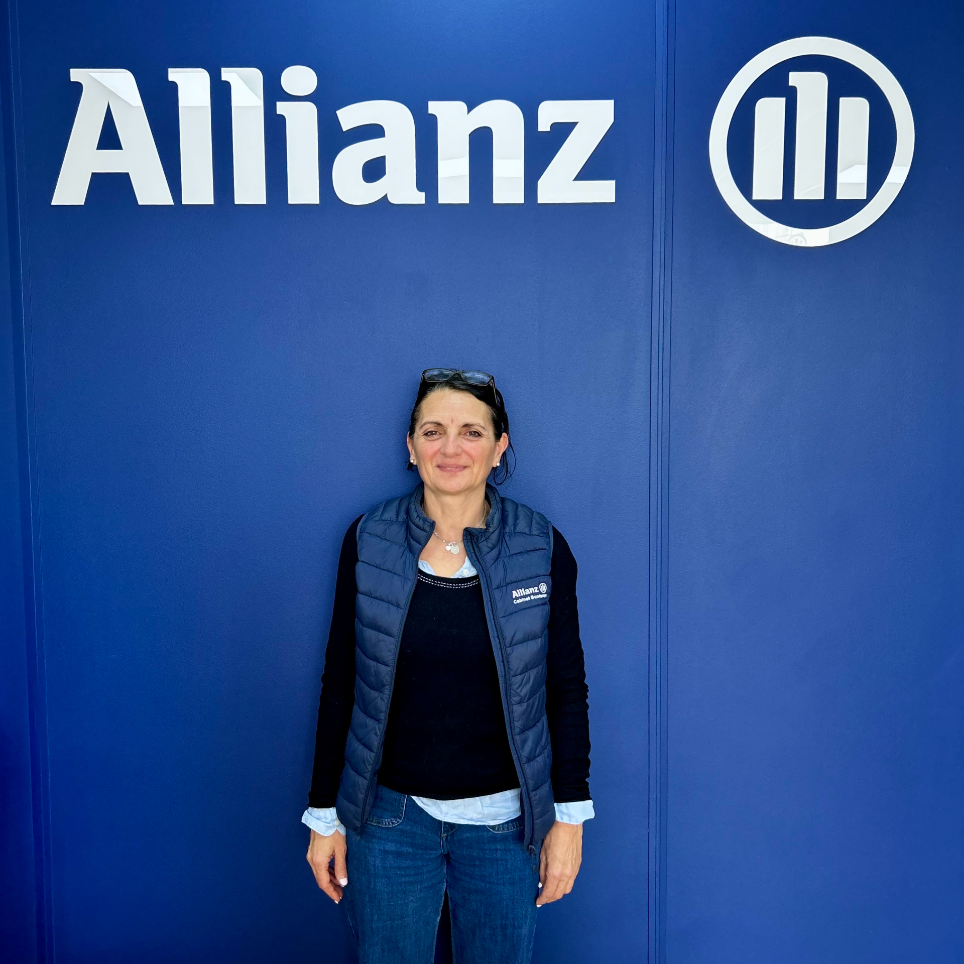 Delphine DUC  Chargée de clientèle