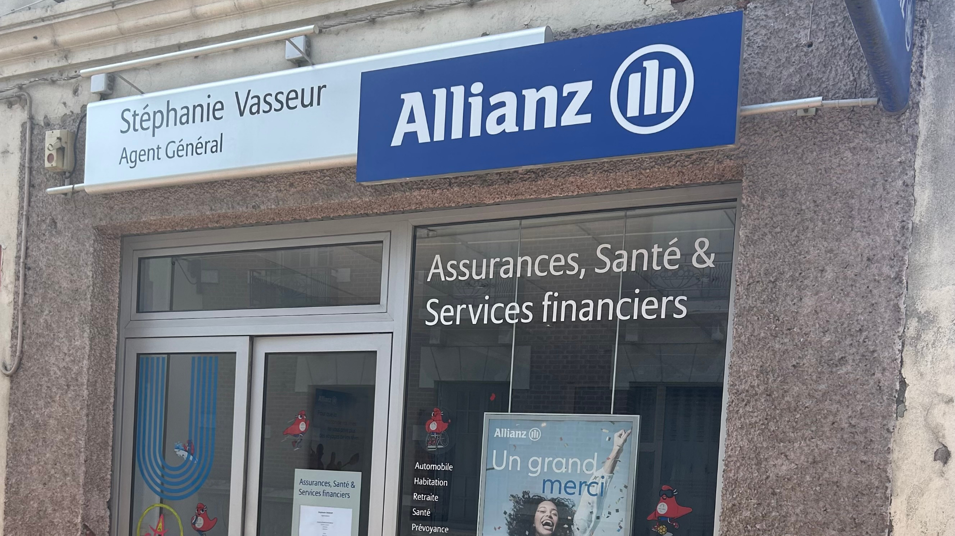 Allianz PORTET SUR GARONNE - Stéphanie VASSEUR 