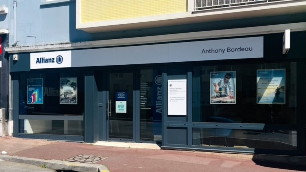 Allianz LIMOGES RENOIR - Cabinet Anthony Bordeau