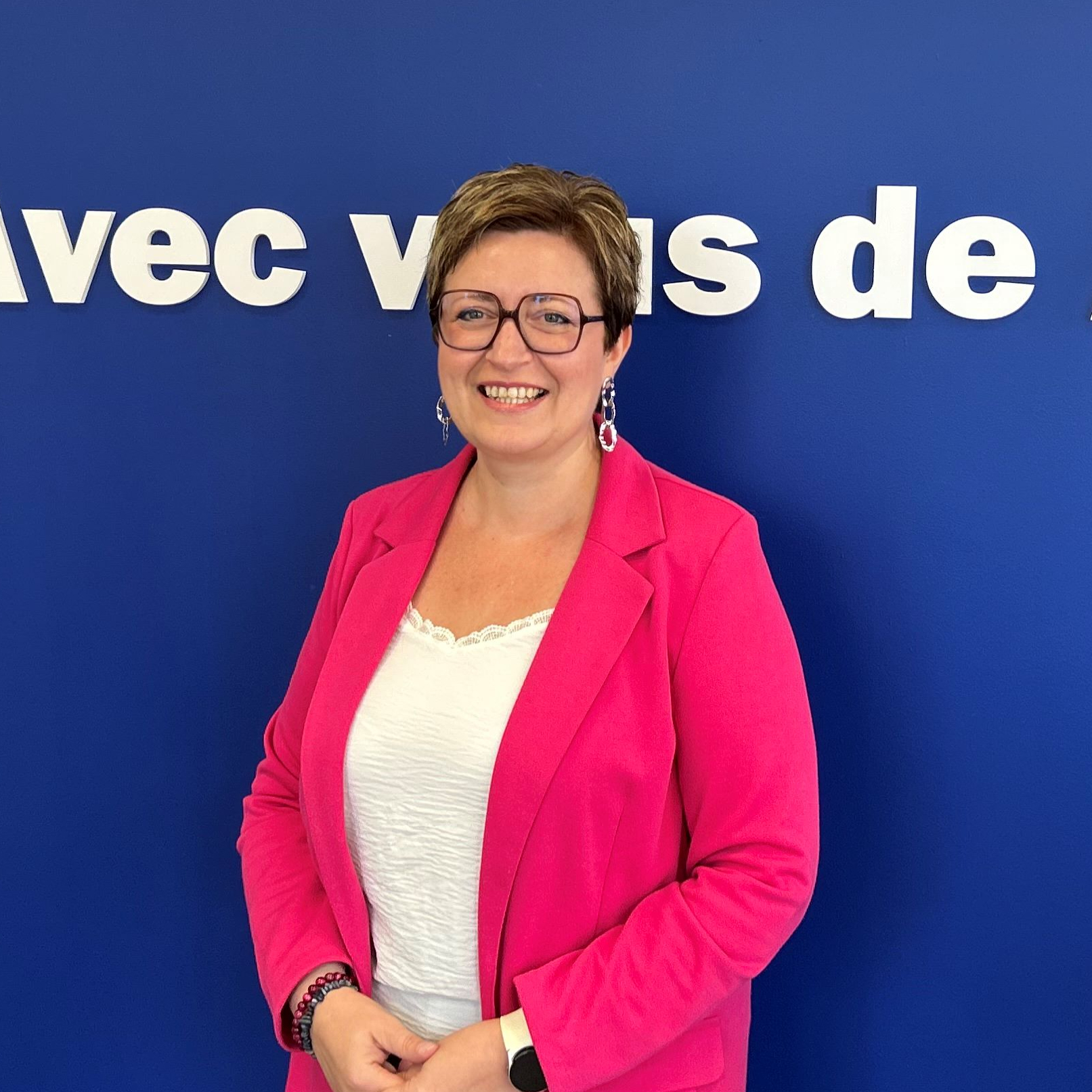 Sabine Orange Collaboratrice d'agence