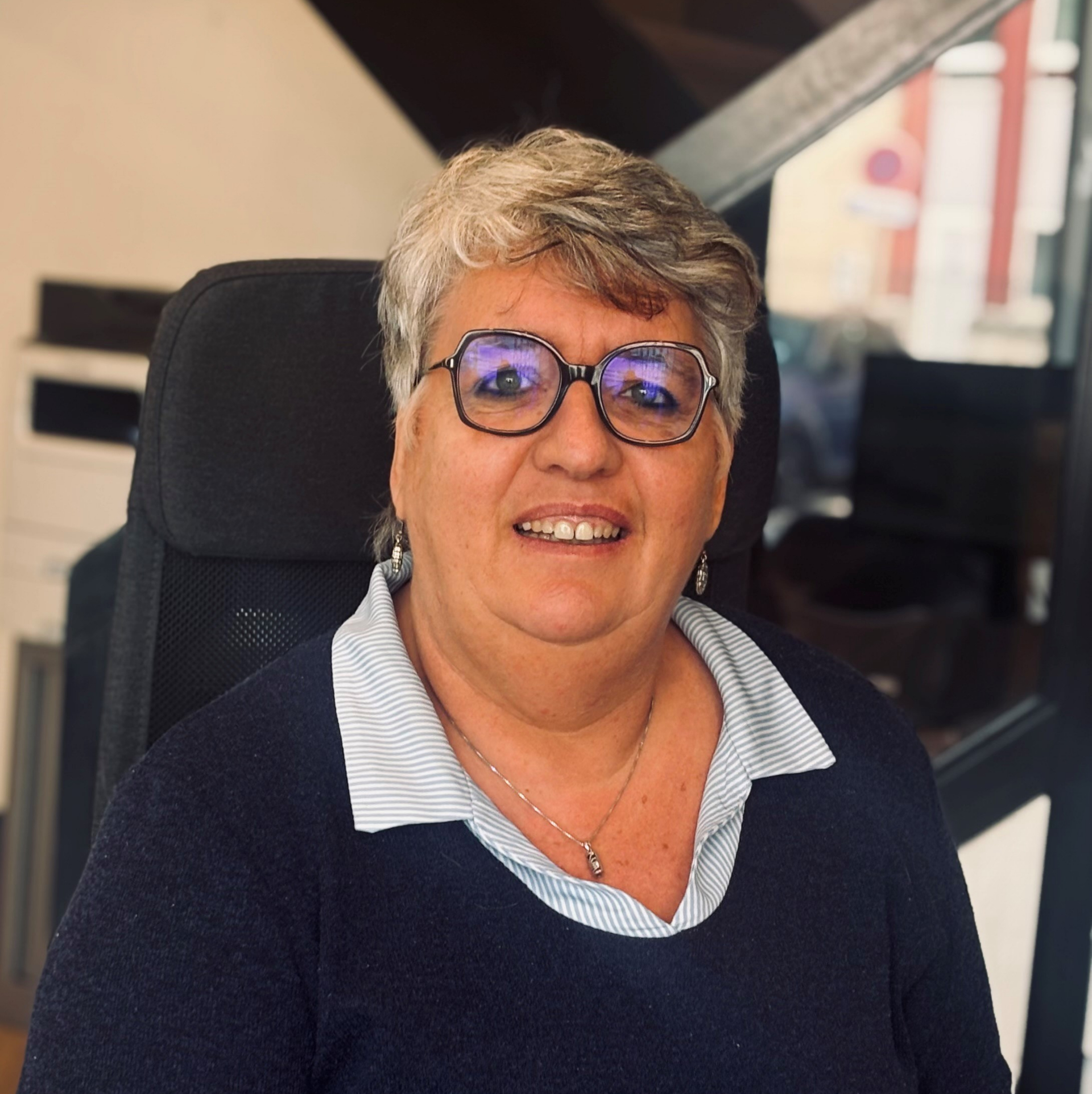 Emmanuelle Chargée de clientèle