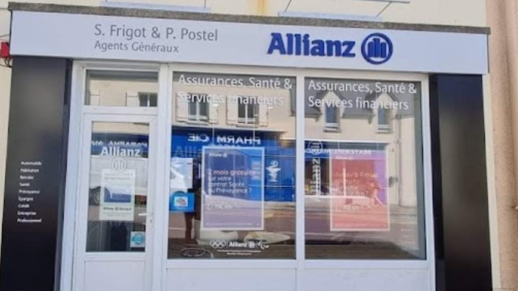 Allianz BARNEVILLE - FRIGOT & POSTEL 