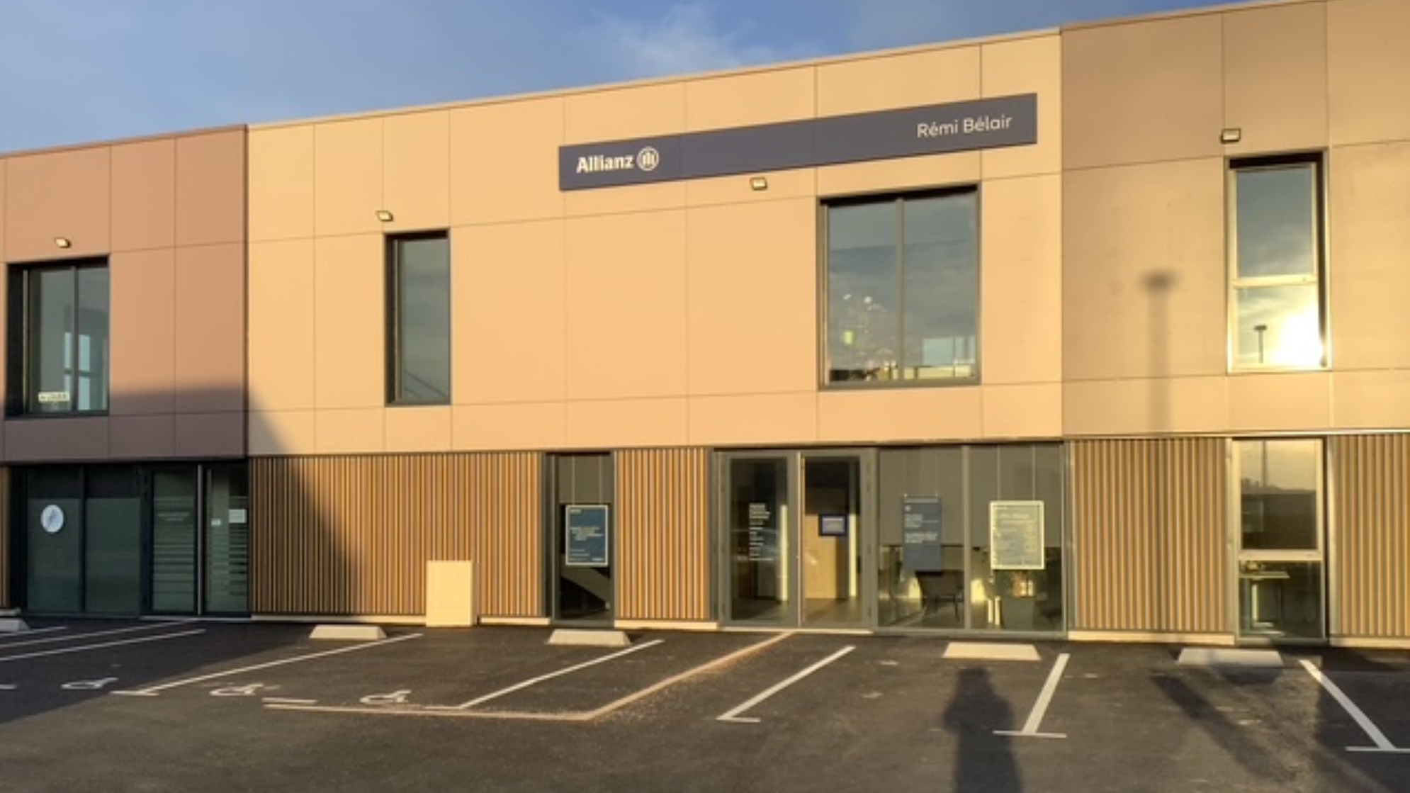 Allianz VILLERS BOCAGE - BELAIR Rémi