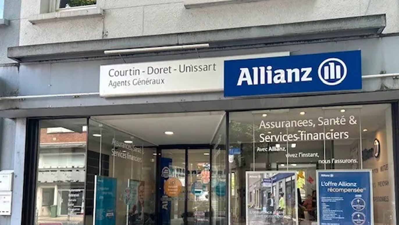 Allianz CALAIS - F COURTIN O DORET M UNISSART