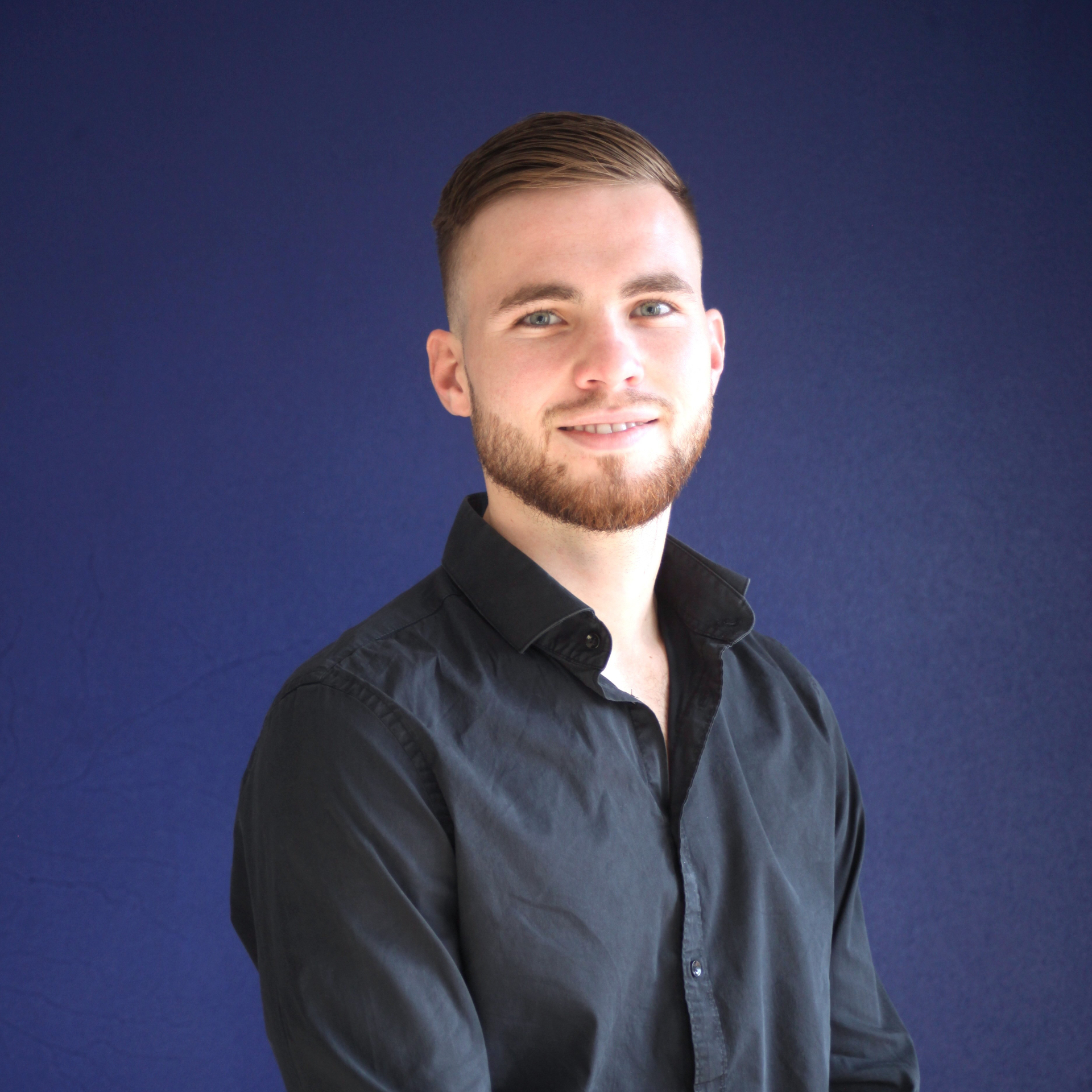 Allan GATTI Chargé de Développement Commercial