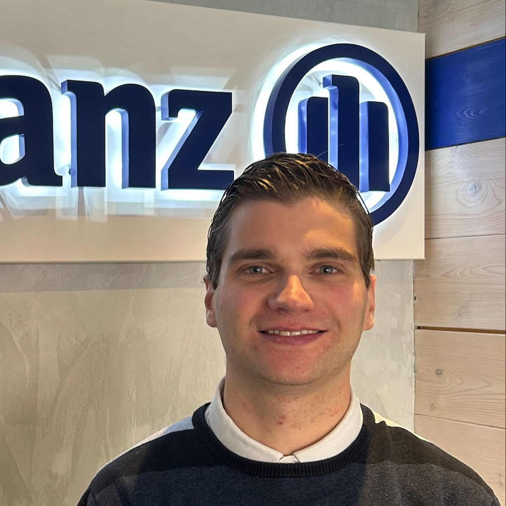 Anthony JACQUIER Conseiller Clientèle