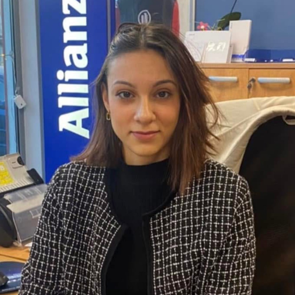 DE LIMA MACHADO Anna Responsable d'agence