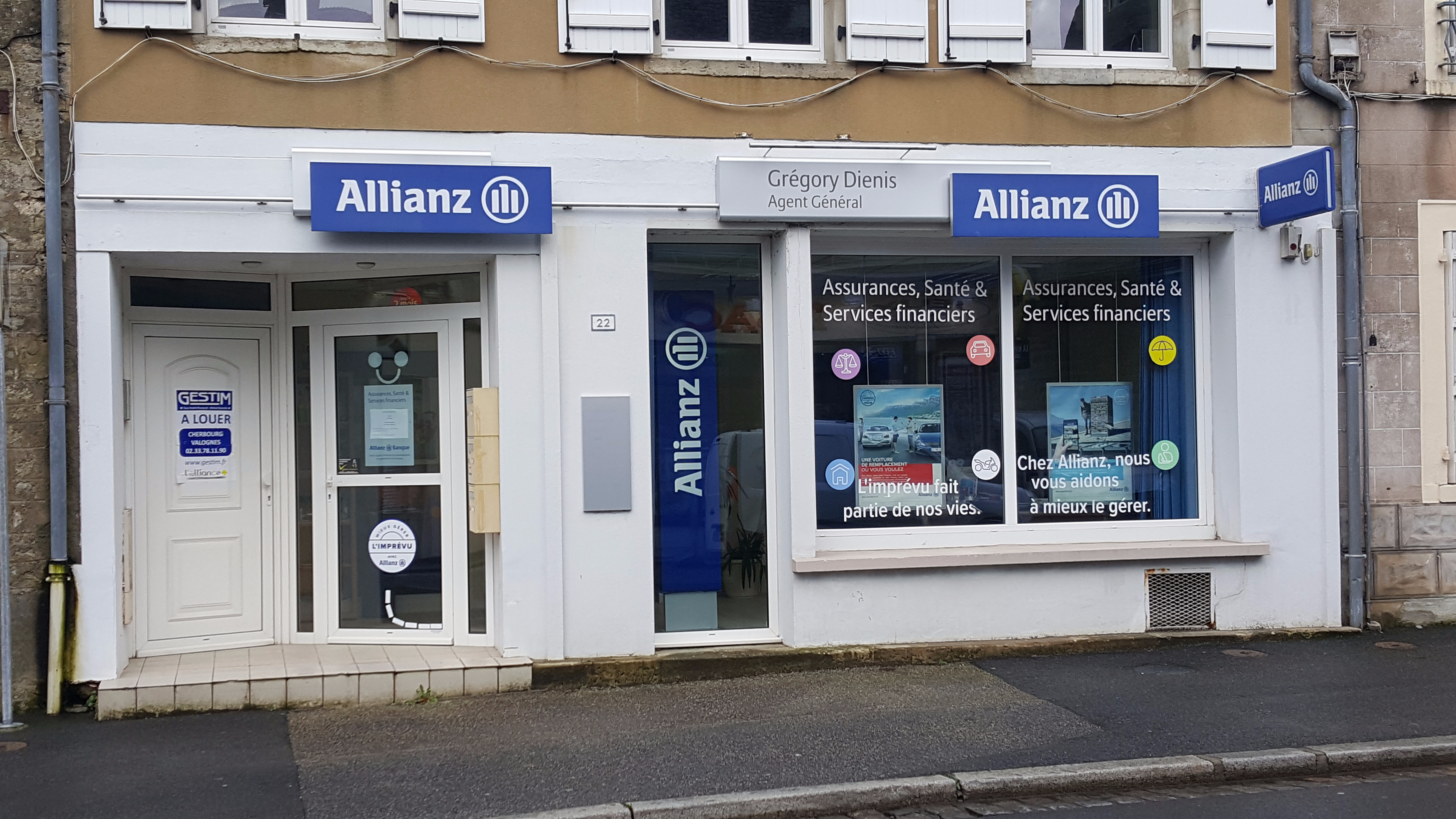 Allianz VALOGNES - ALLIANZ AGENCES