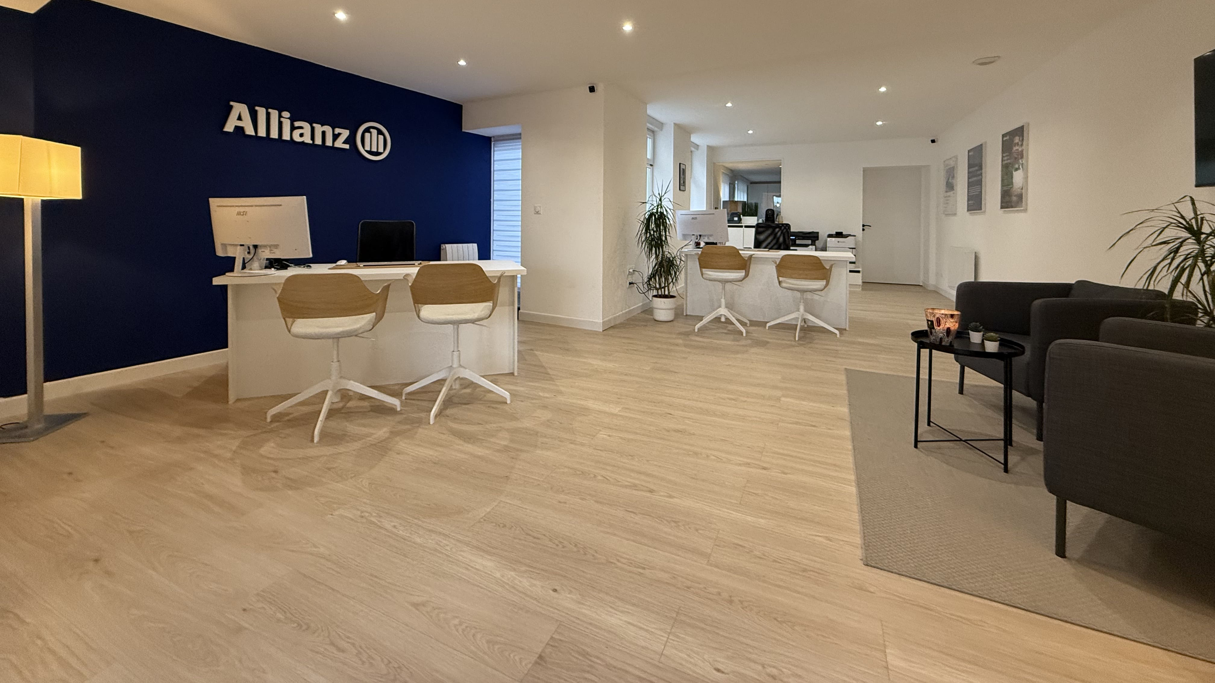 Allianz PONT A MARCQ - J. METSCHIES & N. FOUQUET