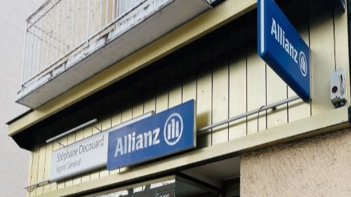 Allianz MONTBRISON DIANA - Stephane DECOUARD