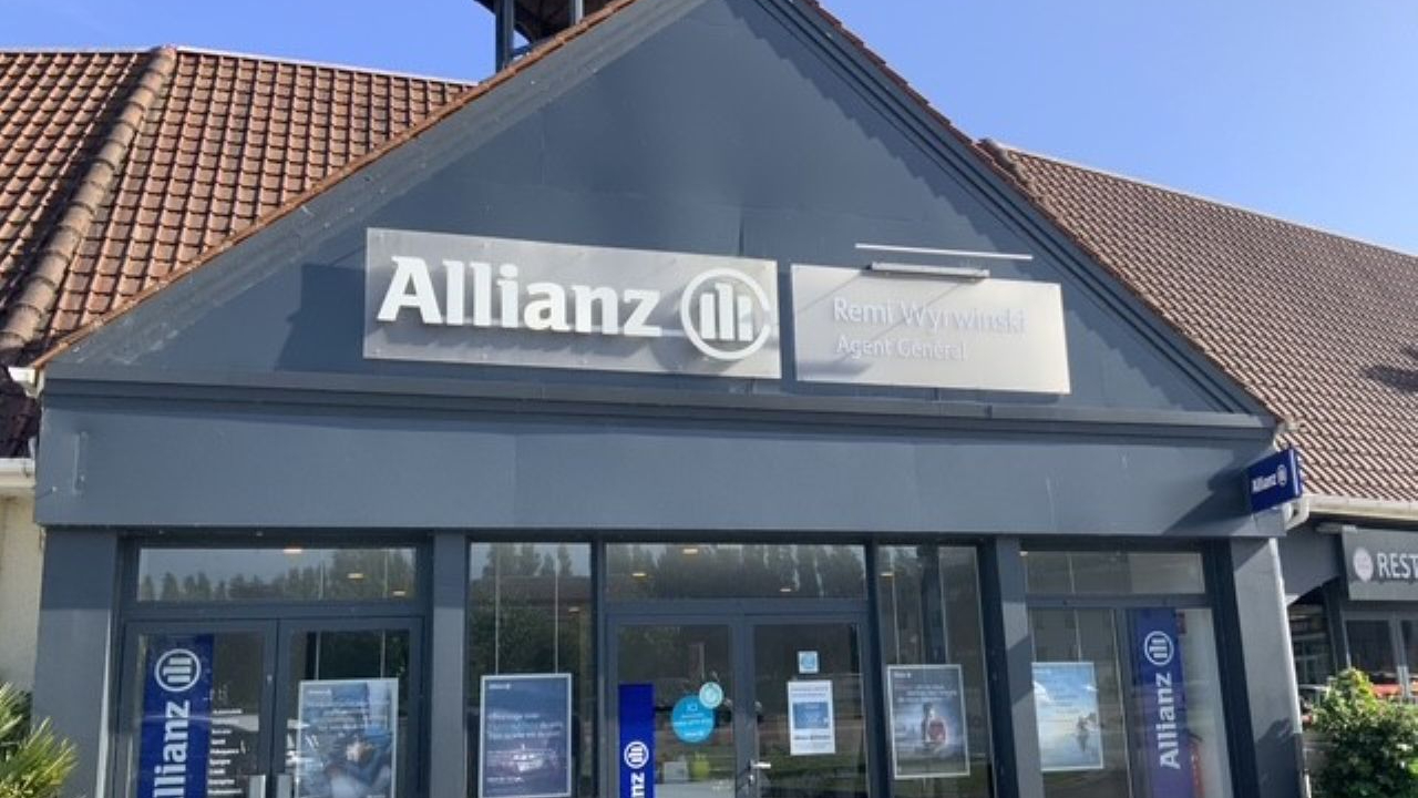 Allianz CUCQ - LE TOUQUET - Remi WYRWINSKI