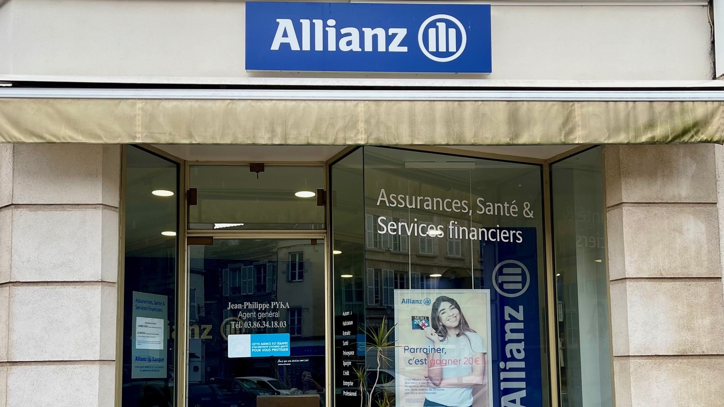 Allianz AVALLON - Jean-philippe PYKA