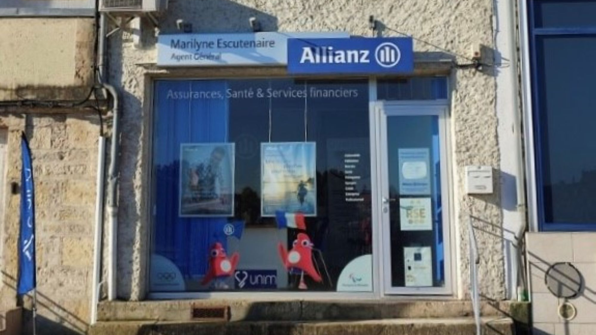 Allianz DECIZE - Marilyne ESCUTENAIRE