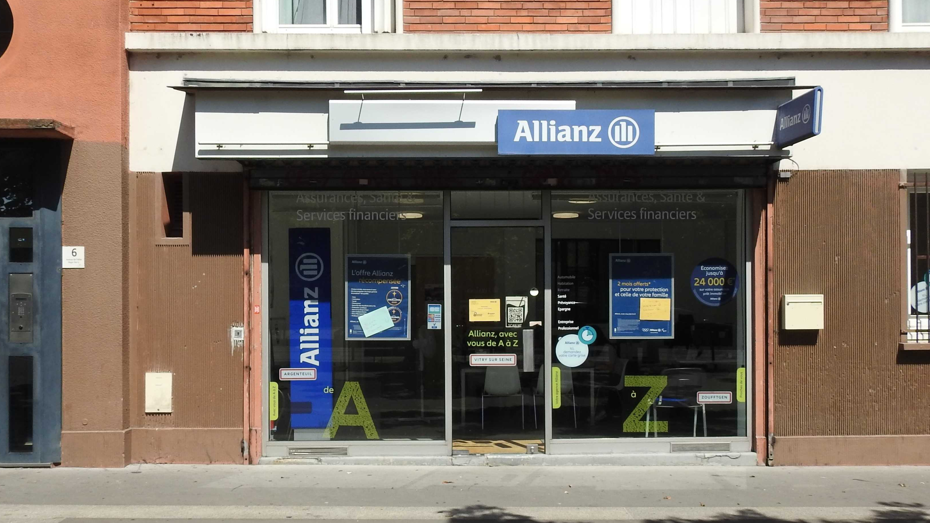 Allianz VITRY SUD - Allianz Agences