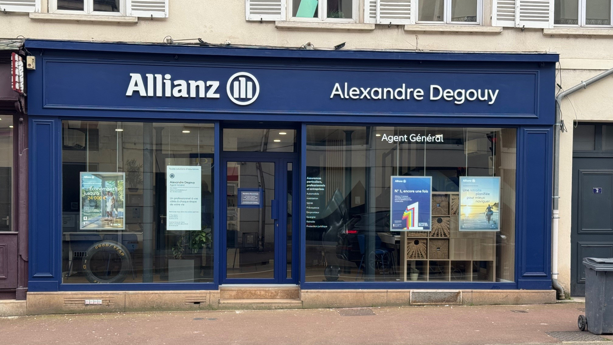 Allianz CHANTILLY - Alexandre DEGOUY