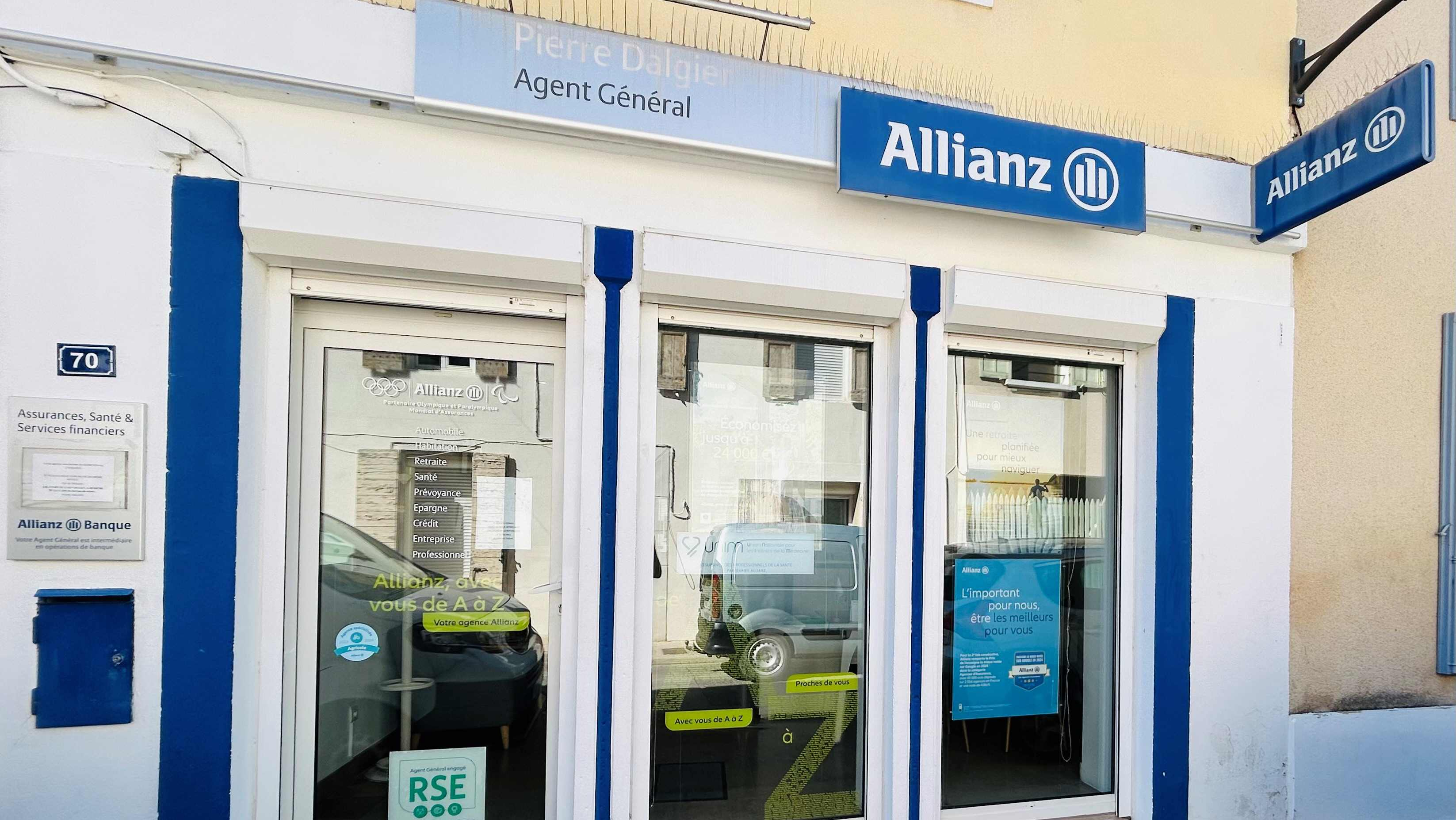 Allianz PERTUIS - PIERRE DALGIER