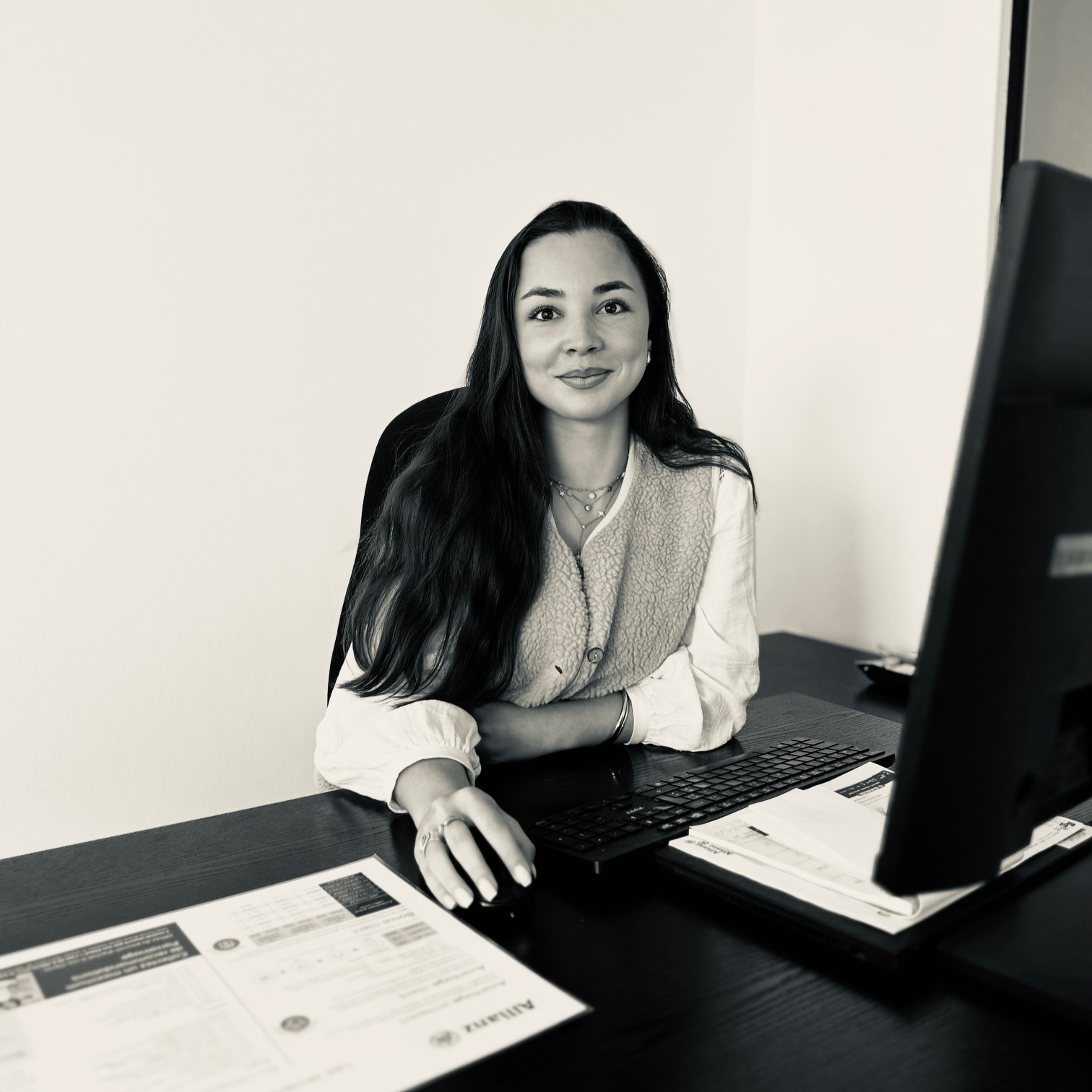 Mathilde MORANDIERE  Collaboratrice