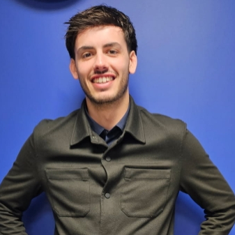 Paul LEROY Collaborateur en alternance