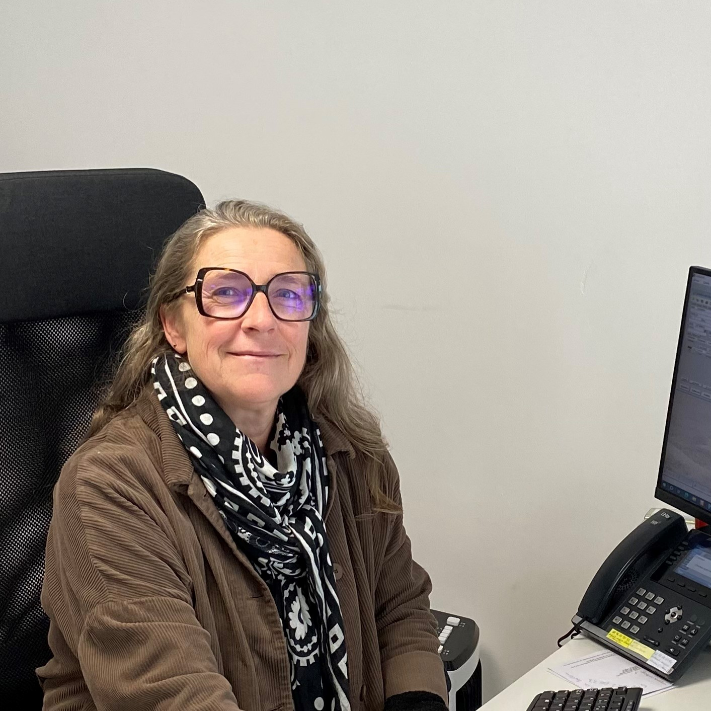 Nathalie CORBEL Collaboratrice d'agence